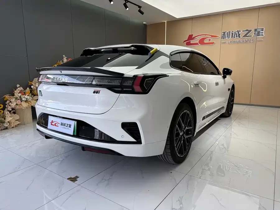 Zeekr 001 Extreme Krypton 001 2026 95-degree 4WD Max Edition 2026 — миниатюра 3