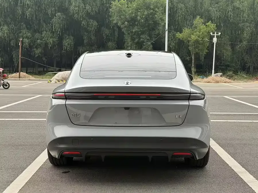NIO ET5 NIO ET5 2024 model 75kWh 2024 — миниатюра 2