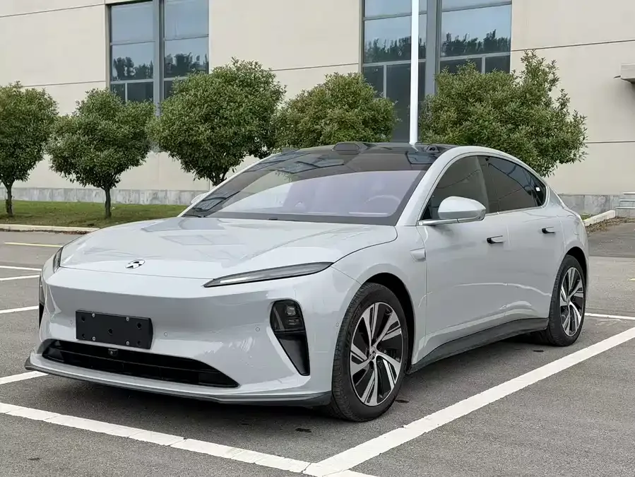 NIO ET5 NIO ET5 2024 model 75kWh 2024 — фото 1, купить с доставкой в Москву