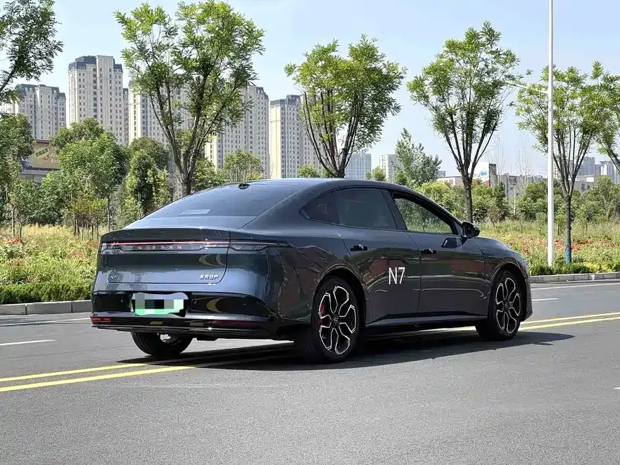 Nissan N7 Nissan N7 2025 625 MAX 2025 — миниатюра 3