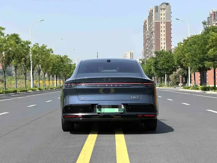 Nissan N7 Nissan N7 2025 625 MAX 2025 — миниатюра 5