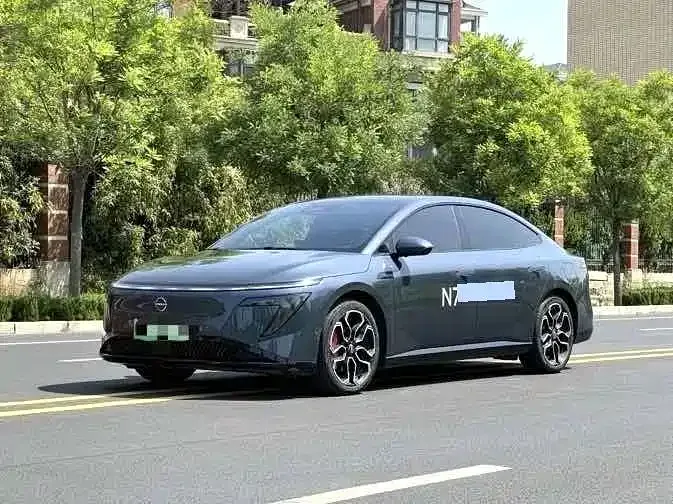 Nissan N7 Nissan N7 2025 625 MAX 2025 — фото 1, купить с доставкой в Москву
