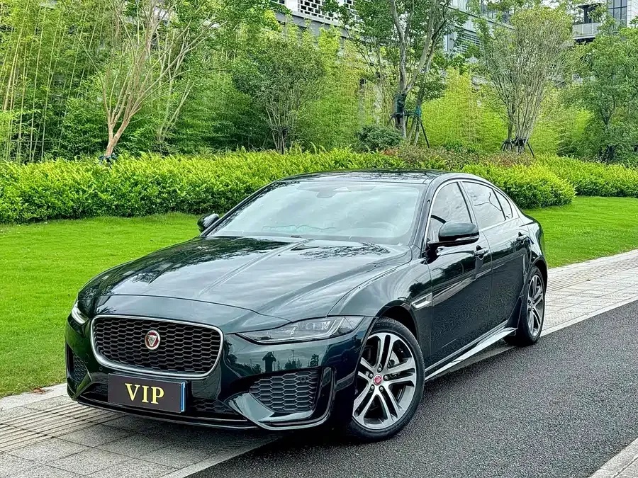 Jaguar XEL 2023 2.0T 250PS R-DYNAMIC S aggressive sports version 2023 — фото 1, купить с доставкой в Москву