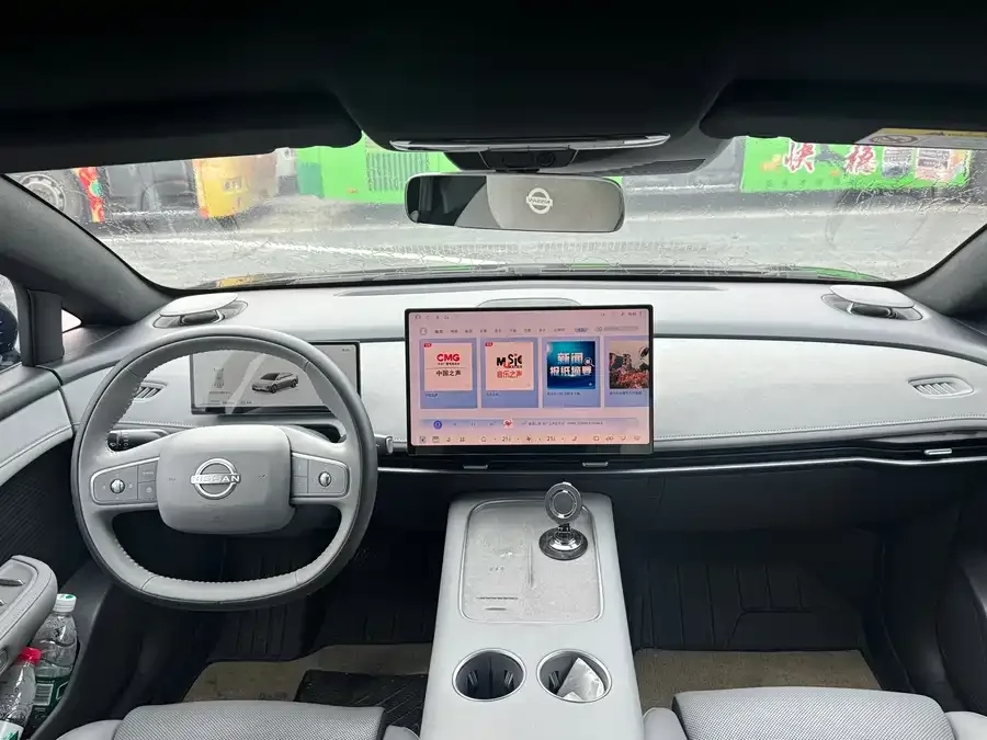 Nissan N7 Nissan N7 2025 625 Pro 2025 — миниатюра 2