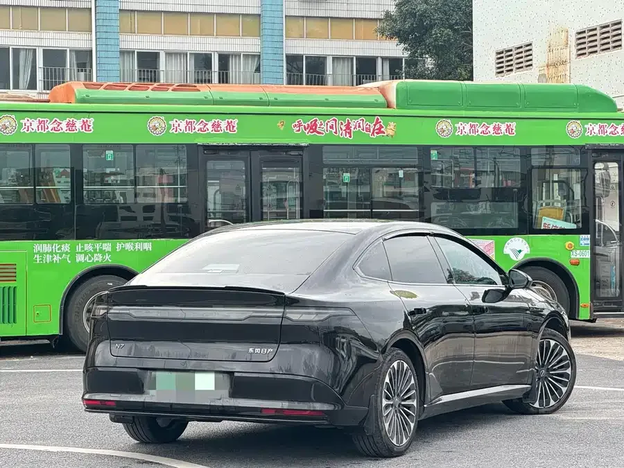 Nissan N7 Nissan N7 2025 625 Pro 2025 — миниатюра 3