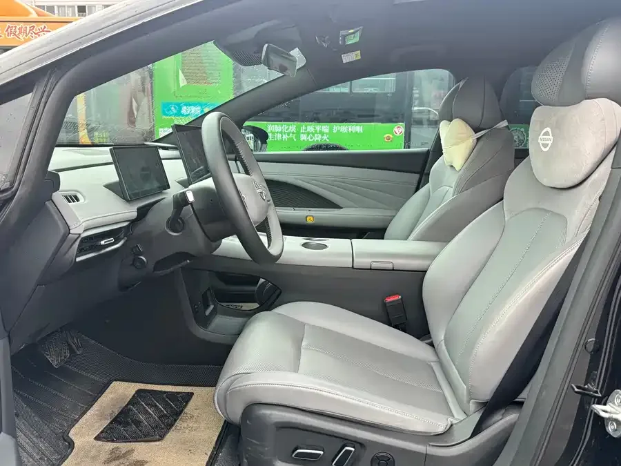 Nissan N7 Nissan N7 2025 625 Pro 2025 — миниатюра 4