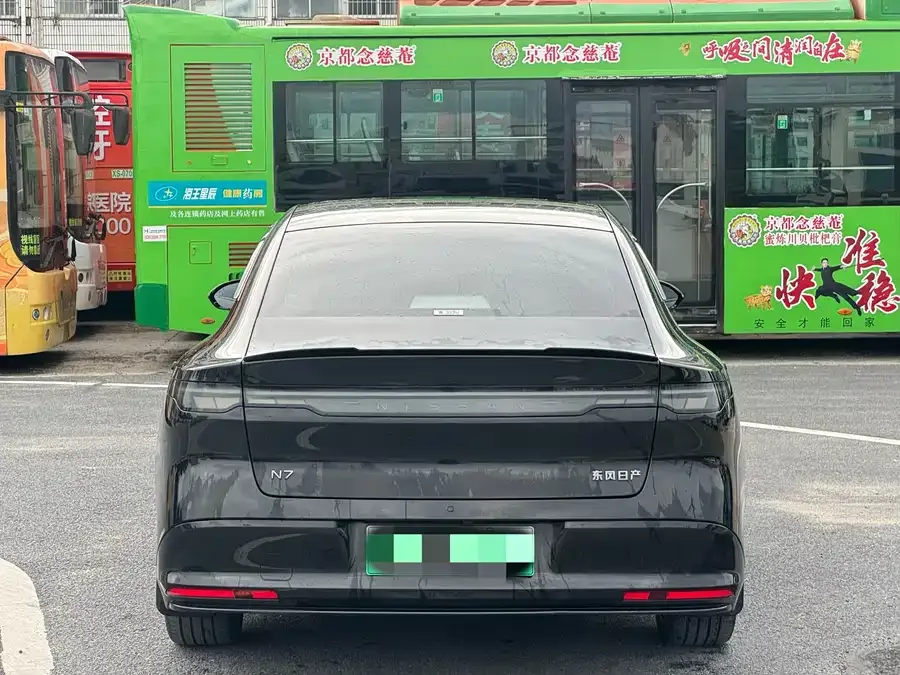 Nissan N7 Nissan N7 2025 625 Pro 2025 — миниатюра 5