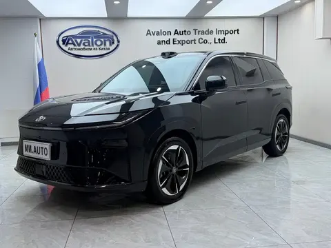 Toyota BZ3X 2025 купить в Москве