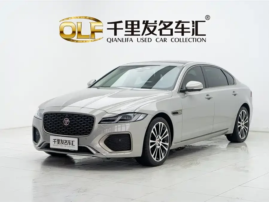 Jaguar XFL 2025