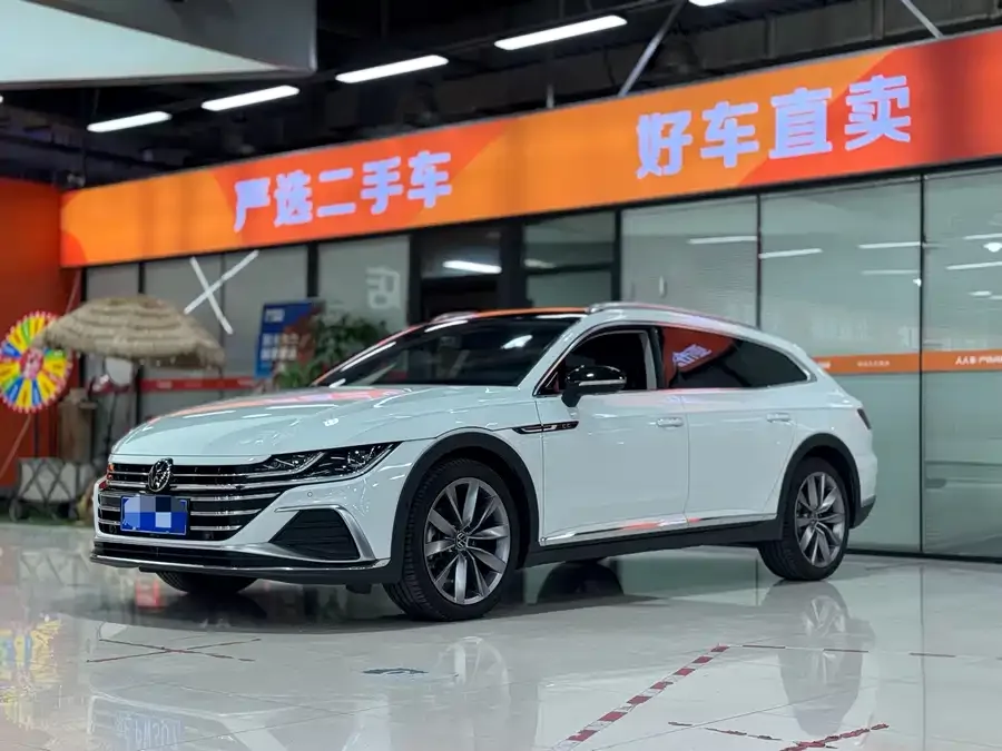 Volkswagen FAW- CC 2023