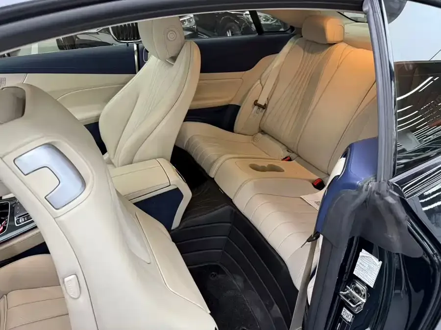 Mercedes-Benz E-Class Mercedes-Benz E-Class (Imported) 2023 E 260 Coupe 2022 — миниатюра 3