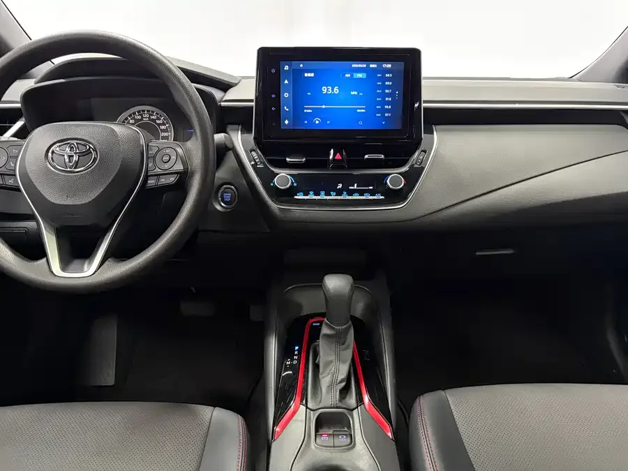 Toyota Levin 2022 Lelink 185T CVT Sports Edition 2022 — миниатюра 3