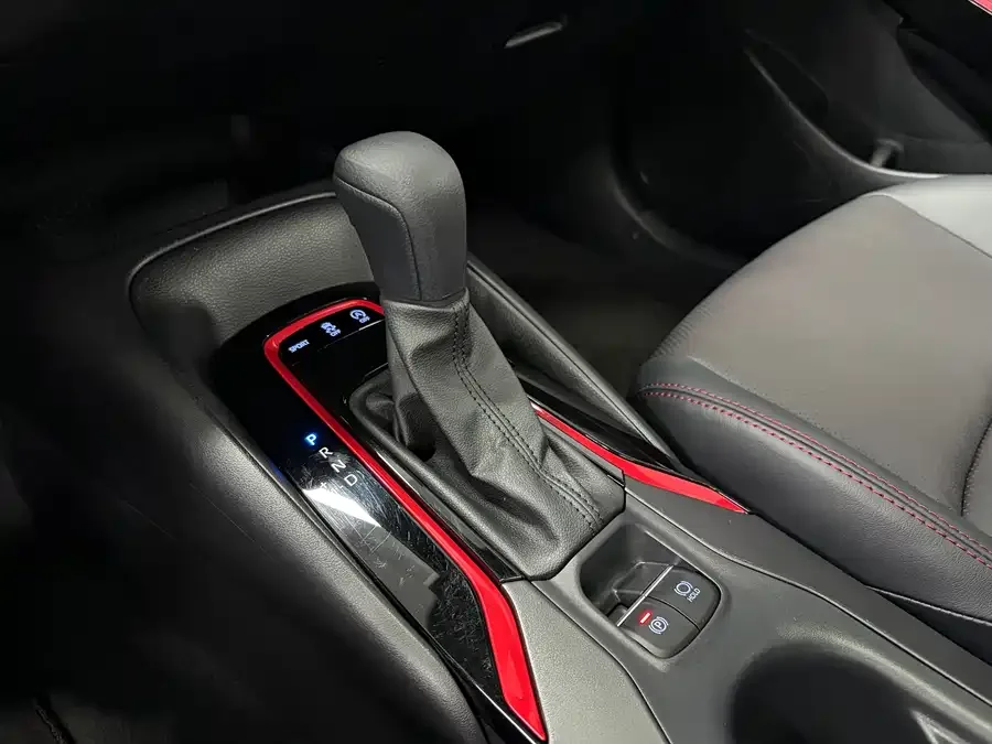 Toyota Levin 2022 Lelink 185T CVT Sports Edition 2022 — миниатюра 4