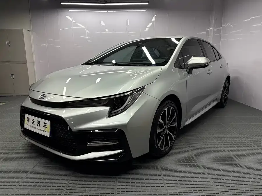Toyota Levin 2022