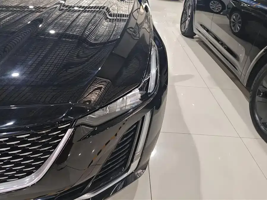 Cadillac CT5 2023 28T Luxury Edition (Standard Edition) 2023 — миниатюра 2