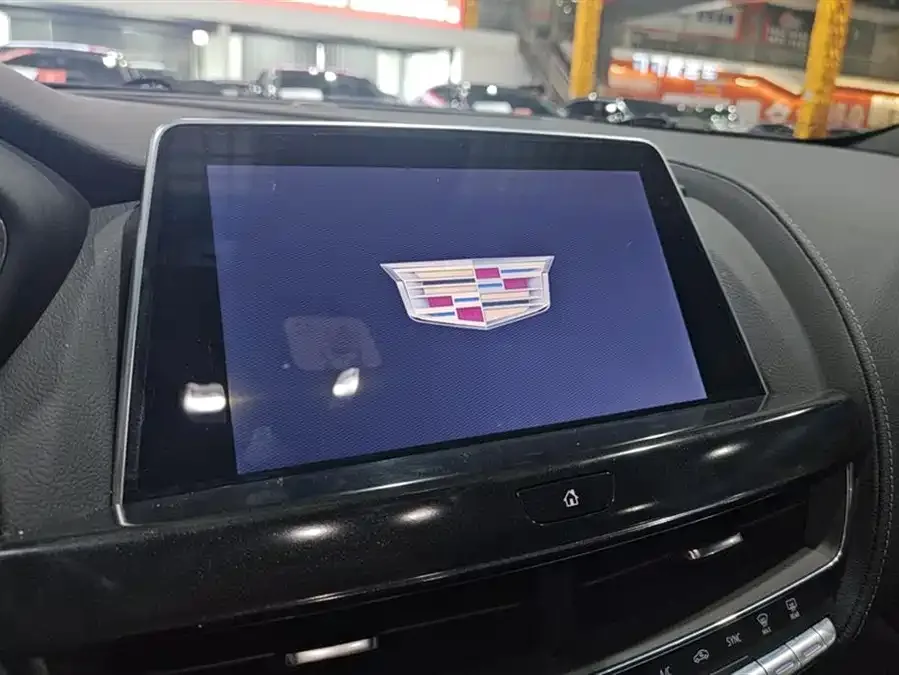 Cadillac CT5 2023 28T Luxury Edition (Standard Edition) 2023 — миниатюра 4