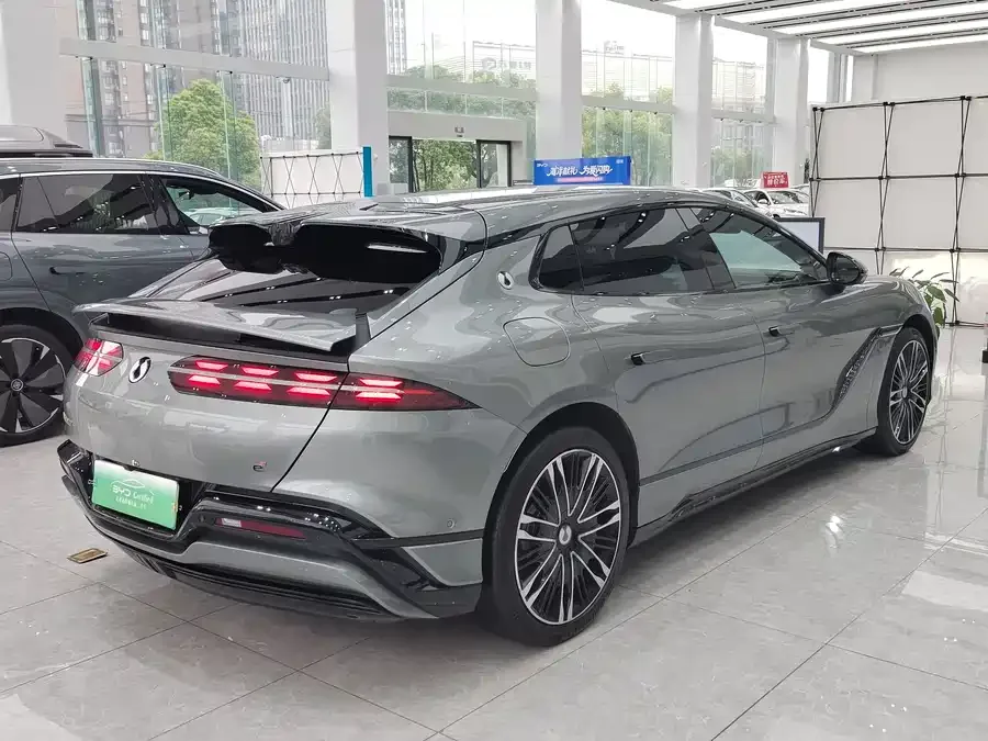 BYD Z9GT BYD Z9GT 2024 1100 4WD Ultra Edition 2024 — миниатюра 4