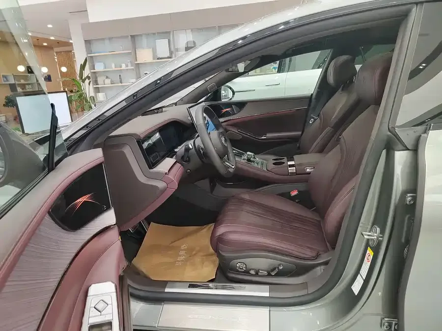 BYD Z9GT BYD Z9GT 2024 1100 4WD Ultra Edition 2024 — миниатюра 5
