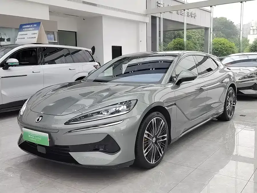 BYD Z9GT 2024
