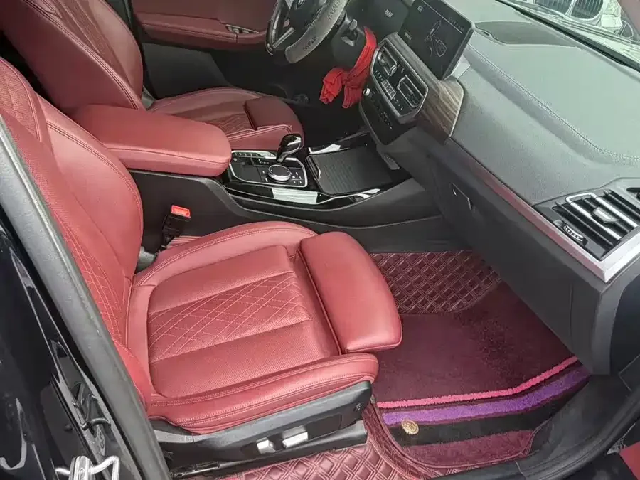 BMW X3 2023 xDrive30i Exclusive M Night Edition 2023 — миниатюра 2
