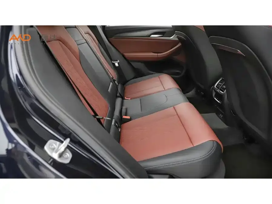 BMW X3 2022 facelift xDrive30i Exclusive M Night Edition 2023 — миниатюра 5