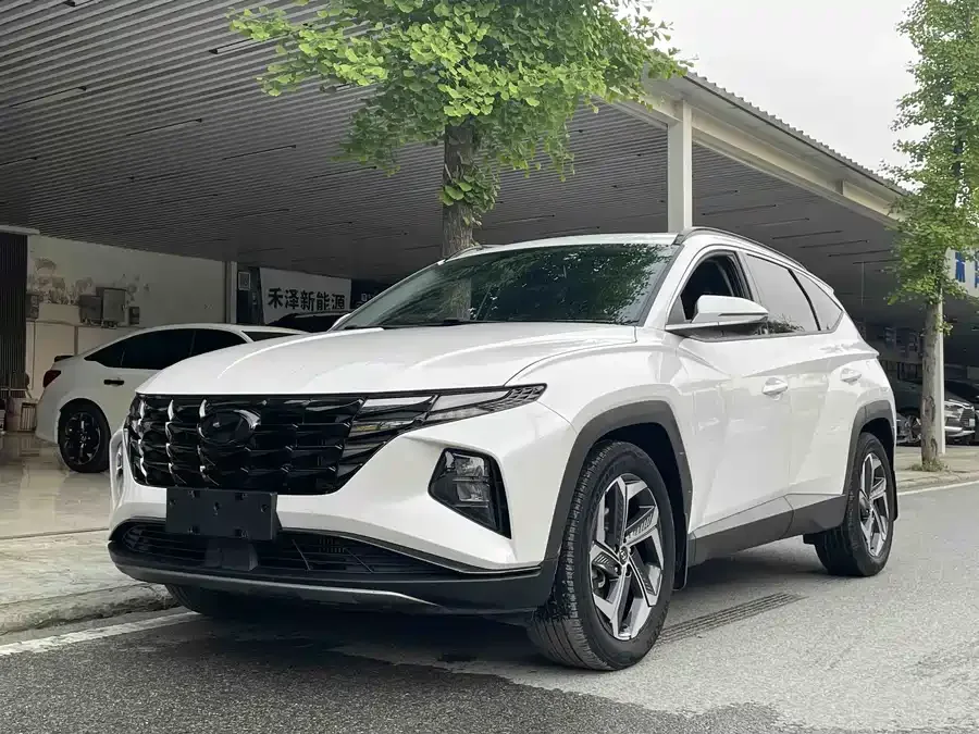 Hyundai tucson l 2022