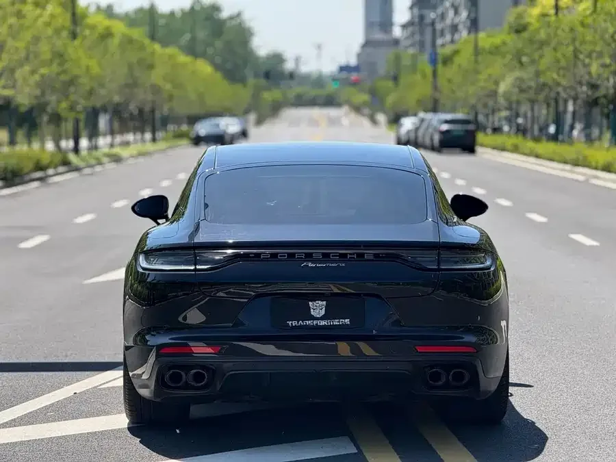 Porsche Panamera Panamera 2023 Panamera Executive Extended Edition 2.9T 2023 — миниатюра 4
