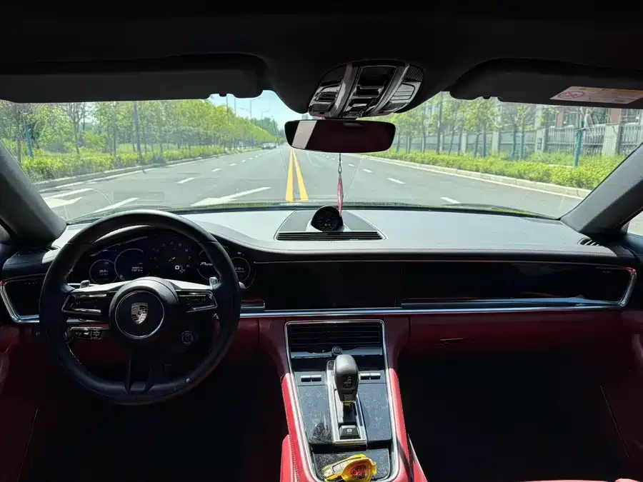 Porsche Panamera Panamera 2023 Panamera Executive Extended Edition 2.9T 2023 — миниатюра 5