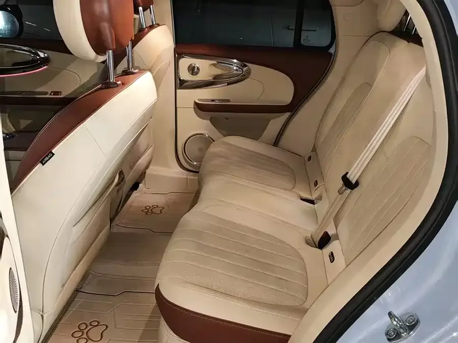 ORA ballet cat Ora Ballet Cat 2023 401km Premium Edition 2025 — миниатюра 2
