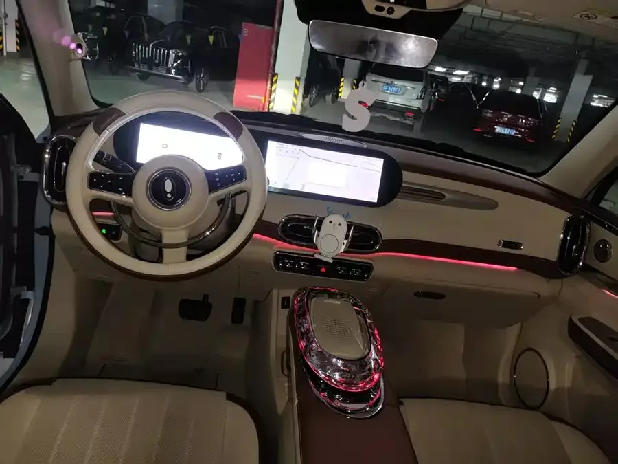 ORA ballet cat Ora Ballet Cat 2023 401km Premium Edition 2025 — миниатюра 3