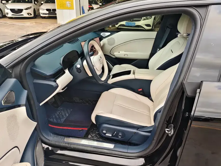Zeekr 007 Zeekr 007 2024 rear-wheel drive smart driving version 100kWh 2024 — миниатюра 5