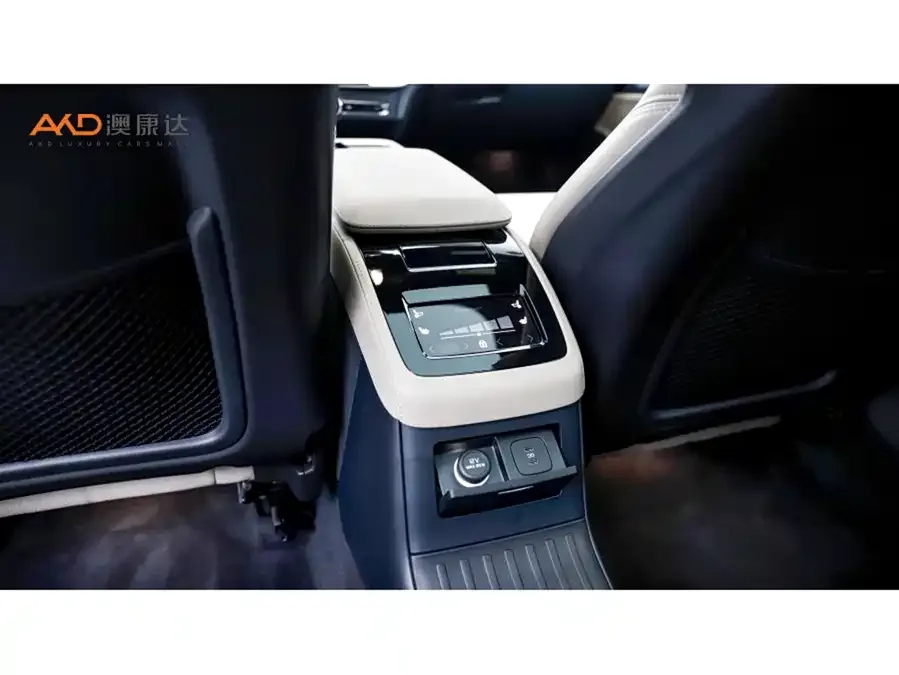 Volvo S90 plug-in hybrid Volvo S90 Plug-in Hybrid 2026 Plug-in Hybrid Four-Wheel Drive Long-Range Zhiya Luxury Edition 2025 — миниатюра 3