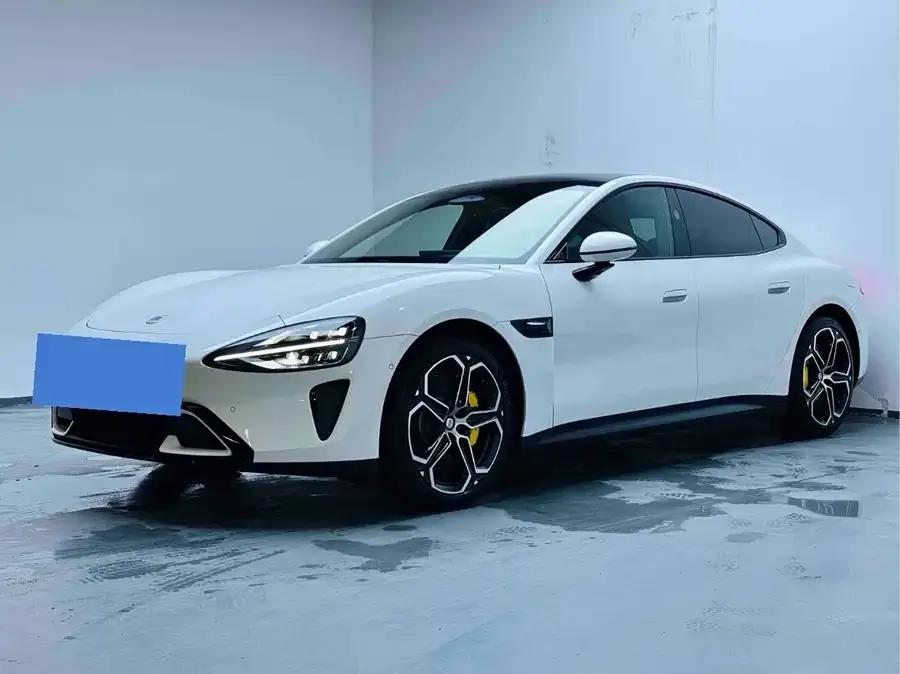 Xiaomi SU7 Xiaomi SU7 2024 rear-wheel drive long-range smart driving version 2025 — фото 1, купить с доставкой в Москву