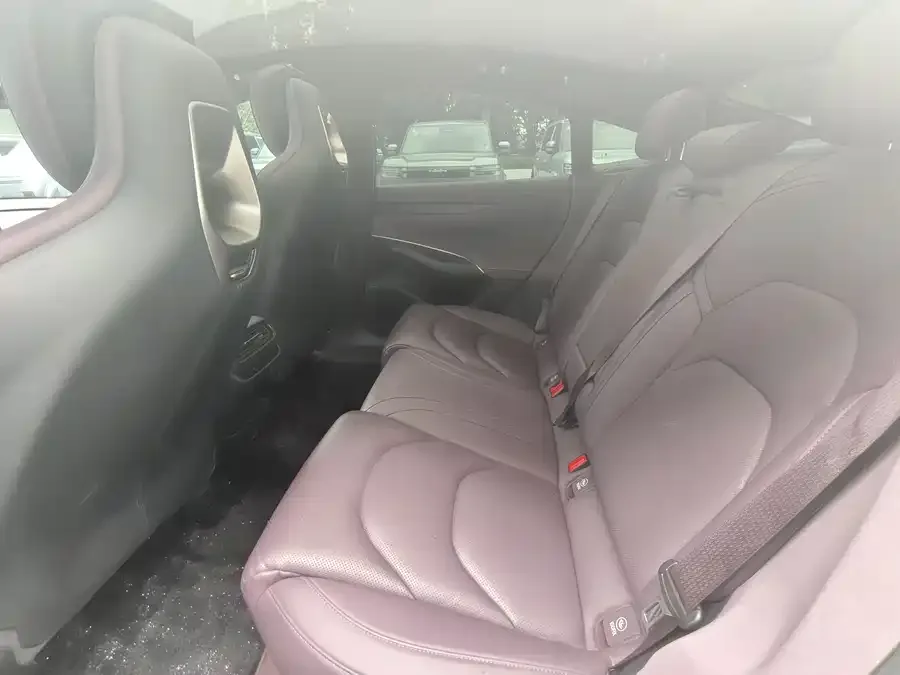 Xiaomi SU7 Xiaomi SU7 2024 rear-wheel drive long-range smart driving version 2025 — миниатюра 4