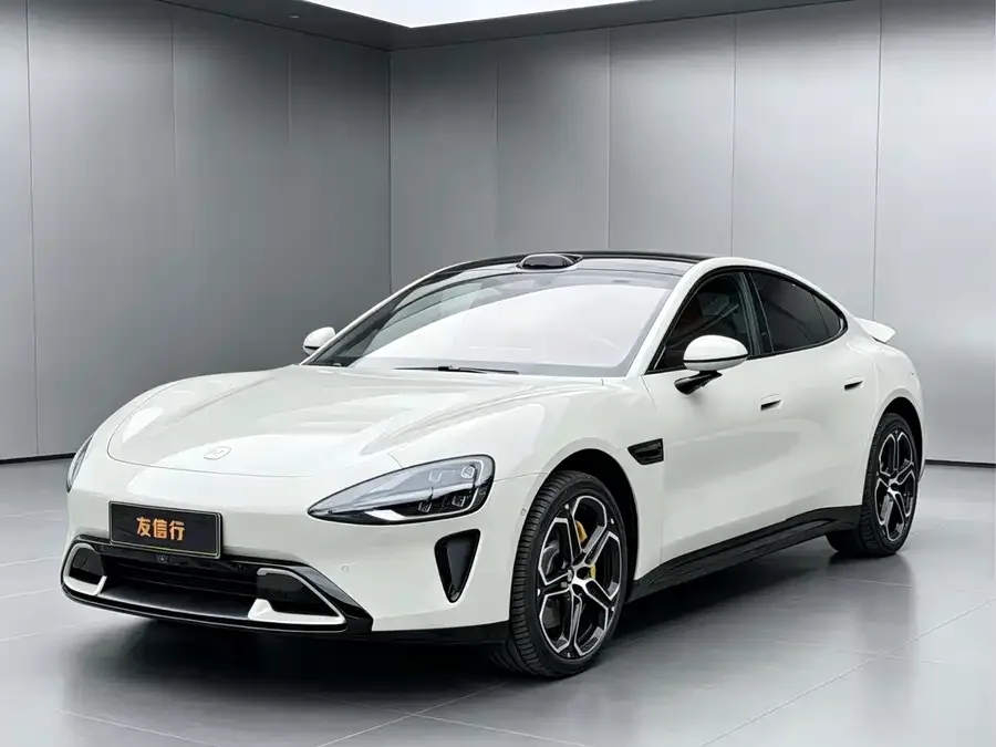 Xiaomi SU7 Xiaomi SU7 2024 four-wheel drive ultra-long battery life high-end intelligent driving Max version 2026 — фото 1, купить с доставкой в Москву