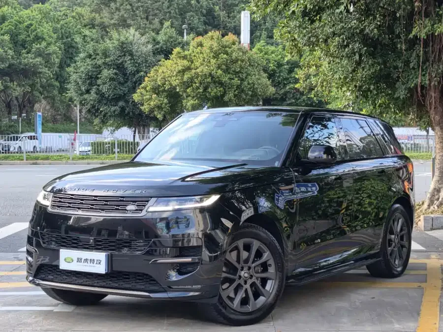 Land Rover Range Rover Sport 2023