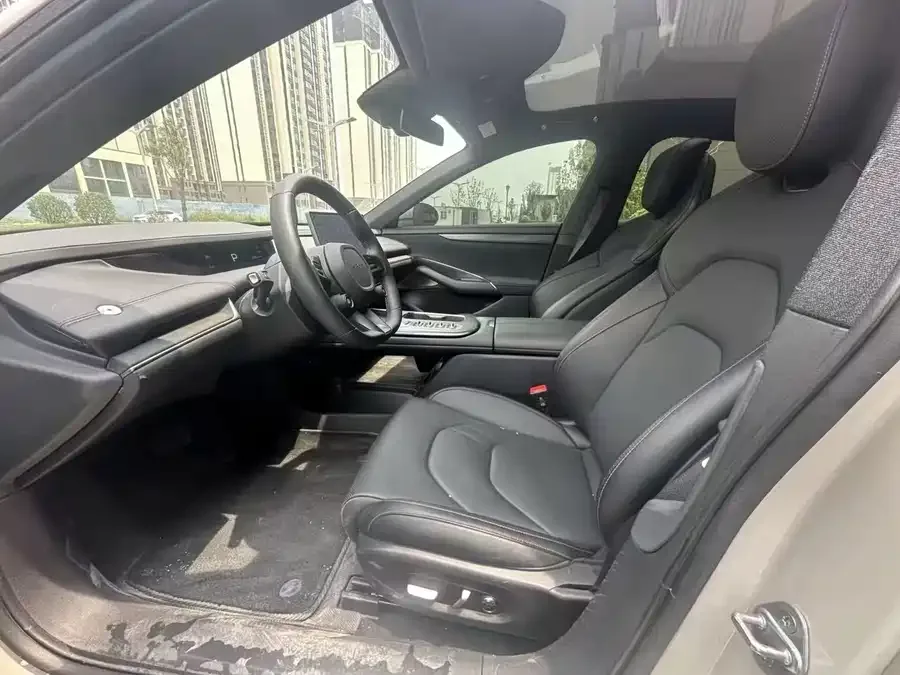 Xiaomi SU7 Xiaomi SU7 2024 rear-wheel drive long-range advanced intelligent driving Pro version 2025 — миниатюра 4