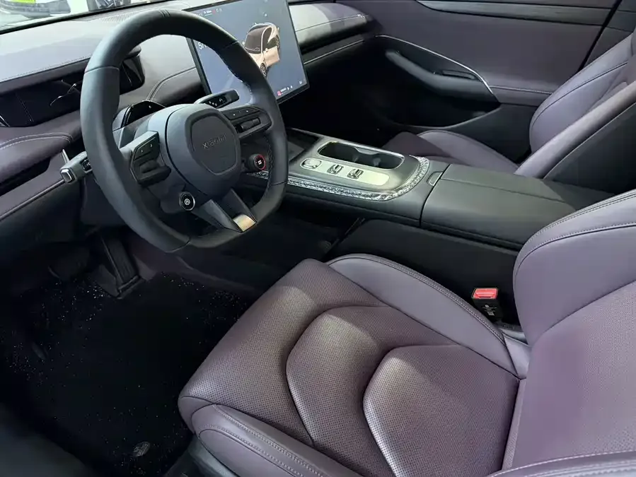 Xiaomi SU7 Xiaomi SU7 2024 rear-wheel drive long-range smart driving version 2024 — миниатюра 2