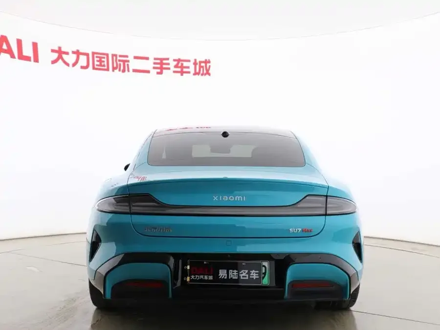 Xiaomi SU7 Xiaomi SU7 2024 4WD Max Founder's Edition 2024 — миниатюра 5