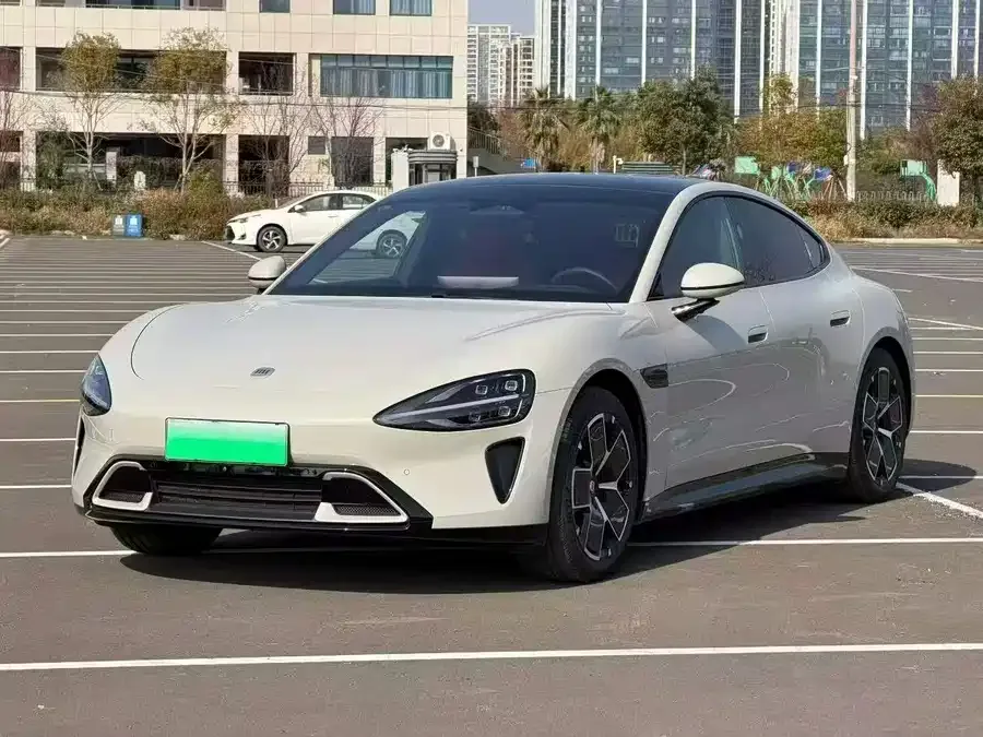 Xiaomi SU7 Xiaomi SU7 2024 rear-wheel drive long-range smart driving version 2025 — фото 1, купить с доставкой в Москву