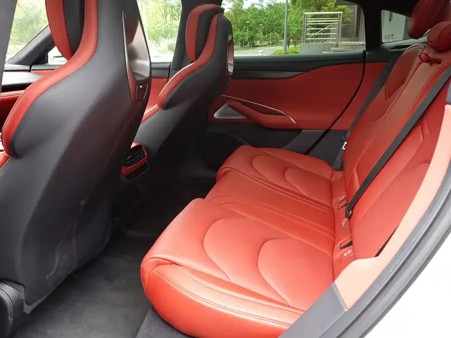 Xiaomi SU7 Xiaomi SU7 2024 four-wheel drive ultra-long battery life high-end intelligent driving Max version 2024 — миниатюра 5