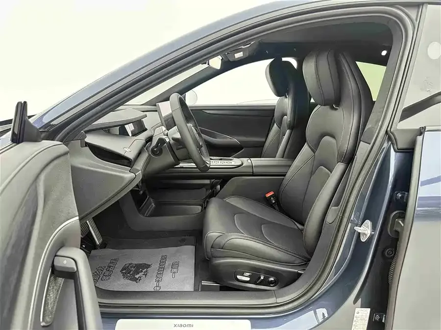 Xiaomi SU7 Xiaomi SU7 2024 four-wheel drive ultra-long battery life high-end intelligent driving Max version 2024 — миниатюра 2