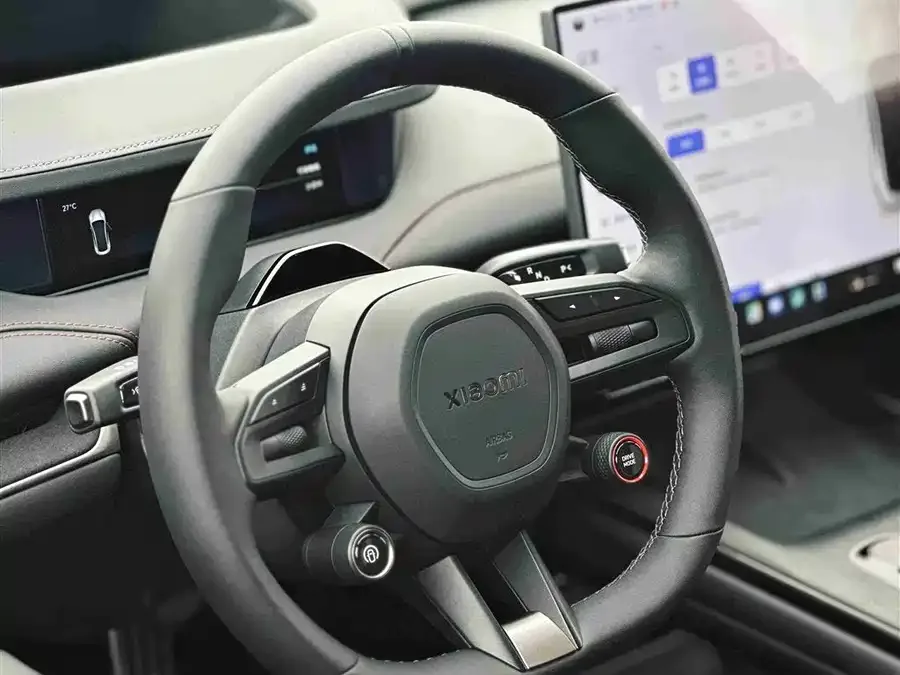 Xiaomi SU7 Xiaomi SU7 2024 four-wheel drive ultra-long battery life high-end intelligent driving Max version 2024 — миниатюра 5