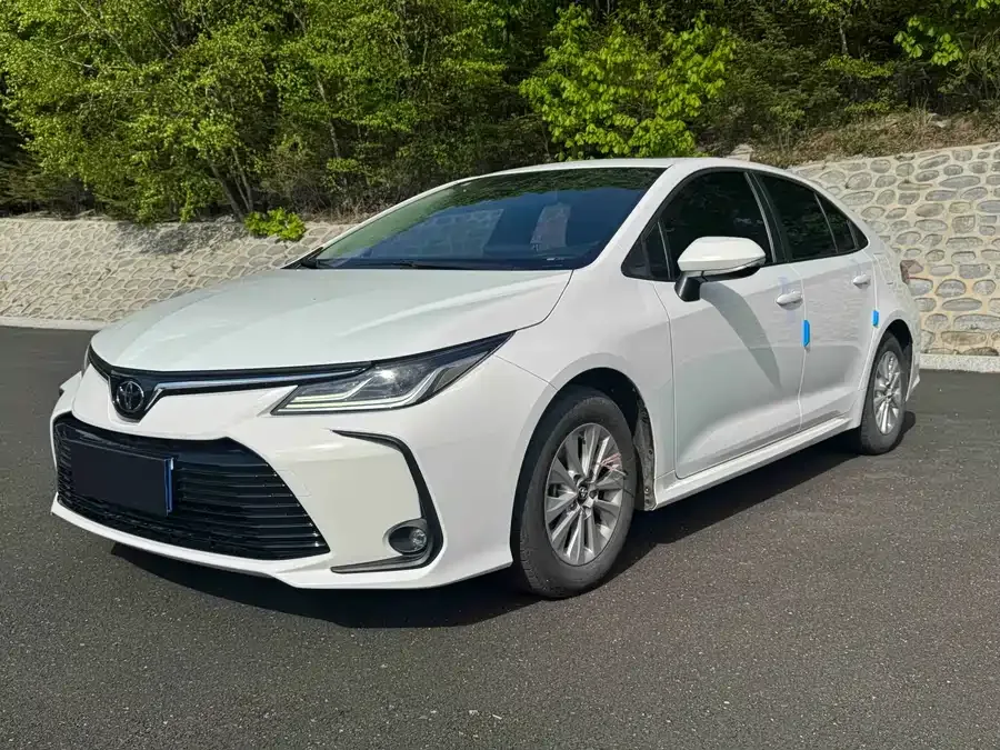 Toyota Corolla 2022