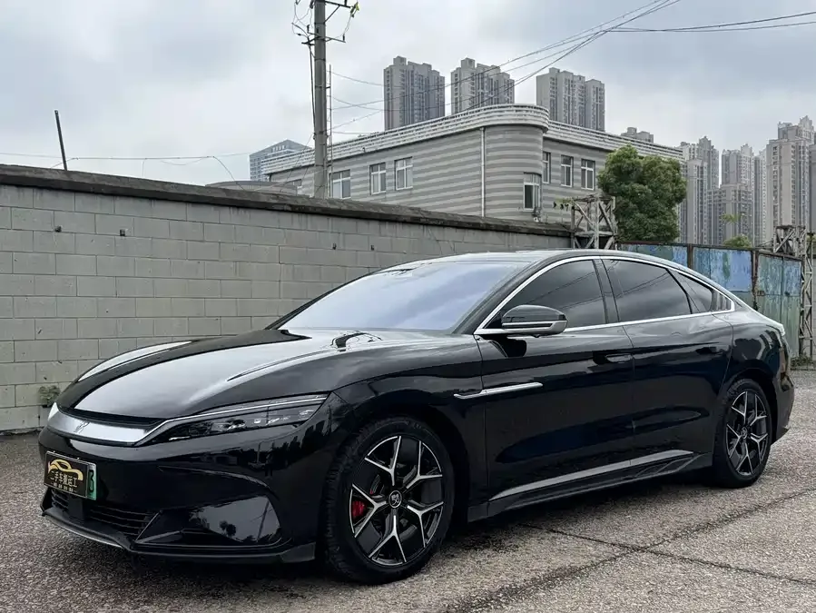 BYD Second-hand 2022