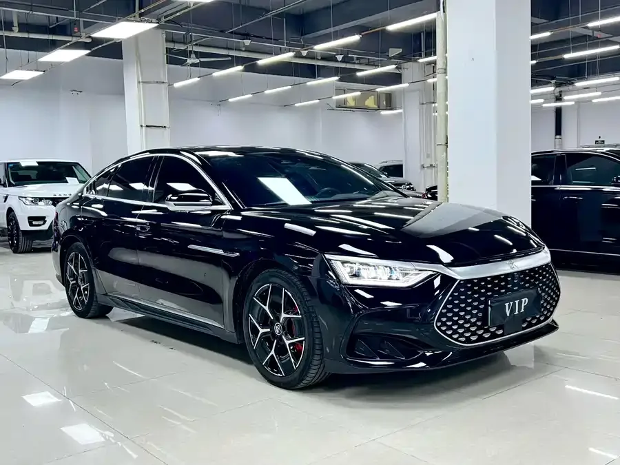 BYD Second-hand 2023
