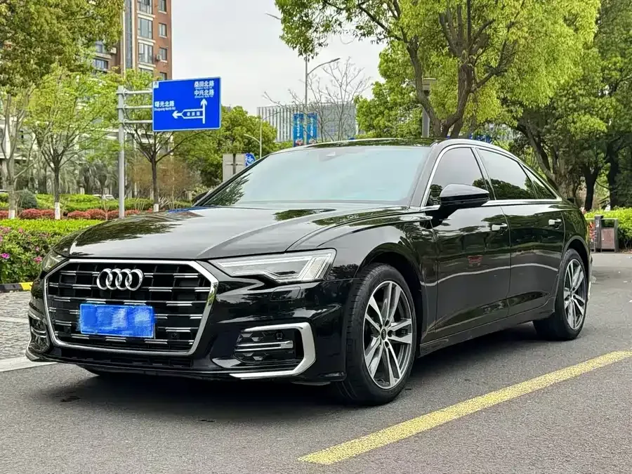 Audi A6L 2023