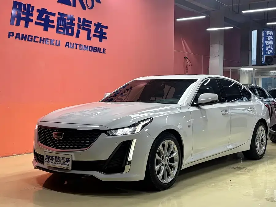Cadillac CT5 2022
