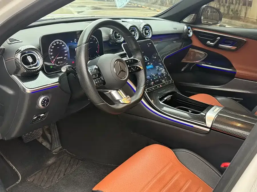 Mercedes-Benz Class C Mercedes-Benz C-Class 2023 C 260 L Sports Edition 2023 — миниатюра 2