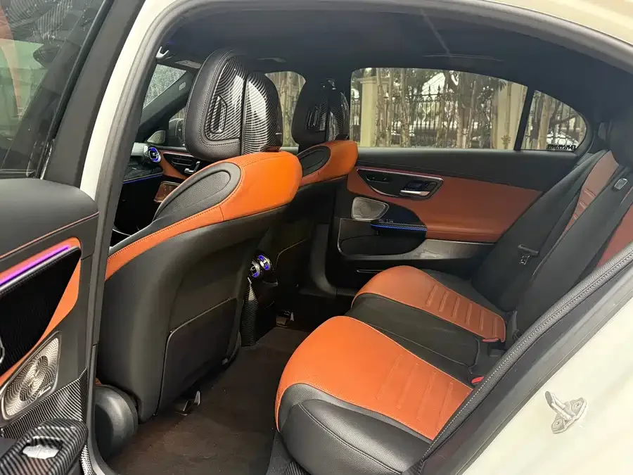 Mercedes-Benz Class C Mercedes-Benz C-Class 2023 C 260 L Sports Edition 2023 — миниатюра 3